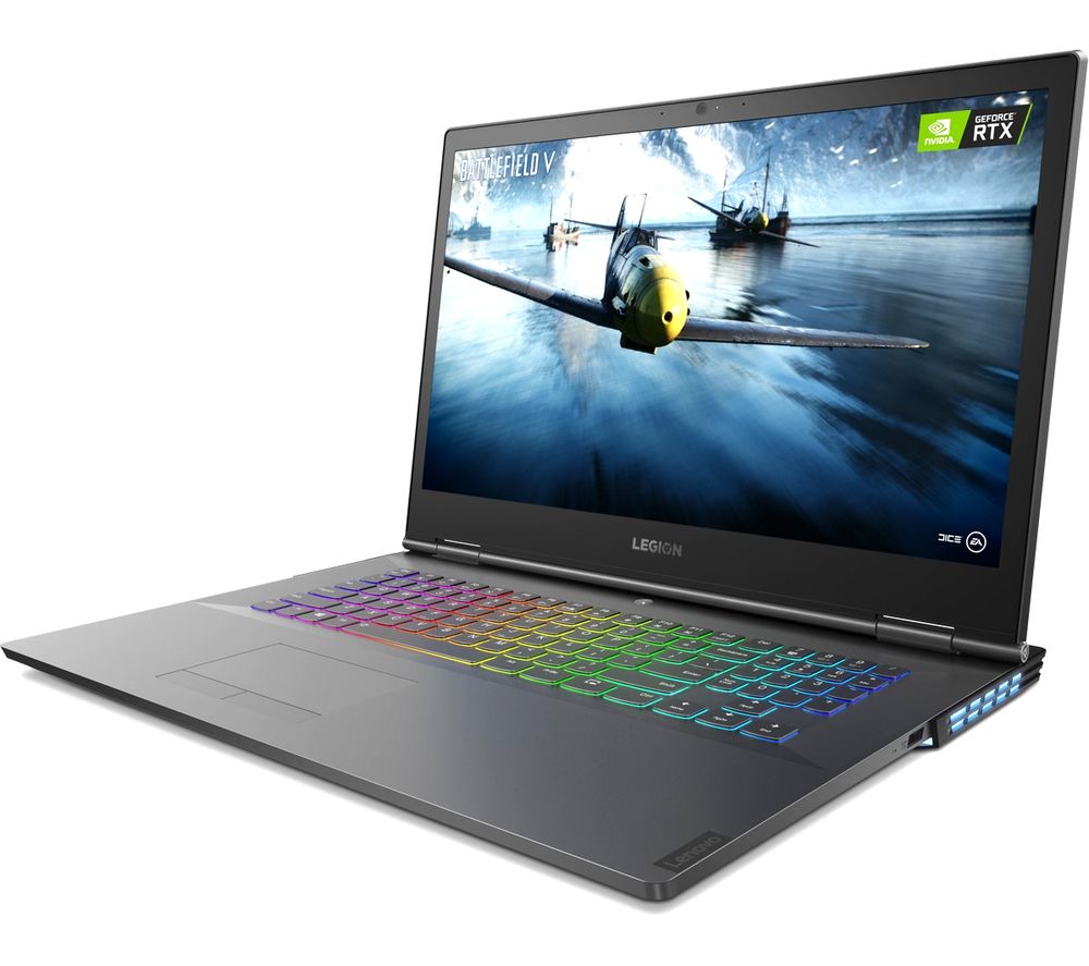 Legion Y740-17ICH 17.3" Gaming Laptop Reviews