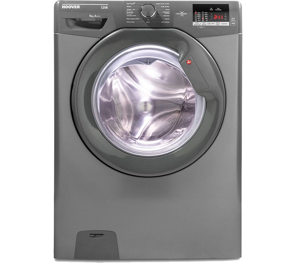 Link HL 1692DG3G NFC 9 kg 1600 Spin Washing Machine Reviews