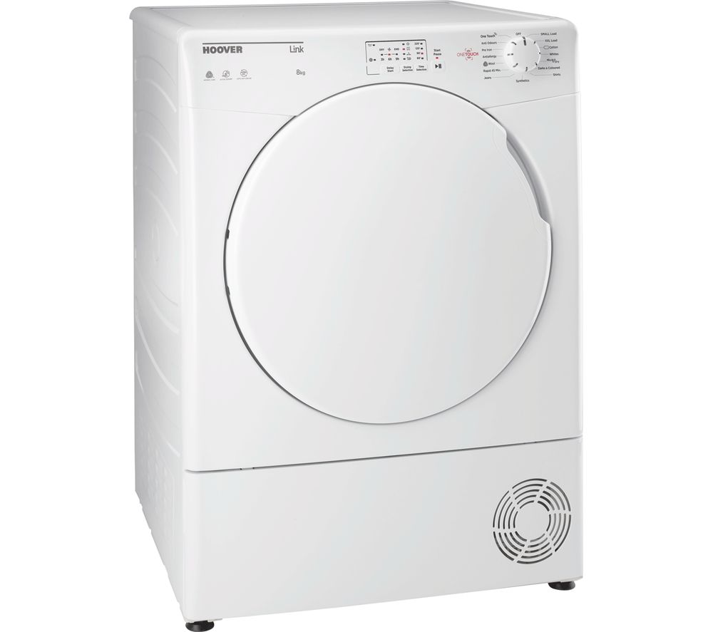 Link HL C8LF NFC 8 kg Condenser Tumble Dryer Reviews