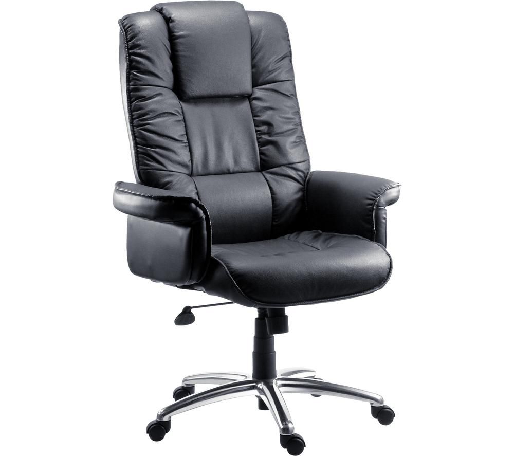 Lombard Bonded Leather Tilting Executive Chair Reviews