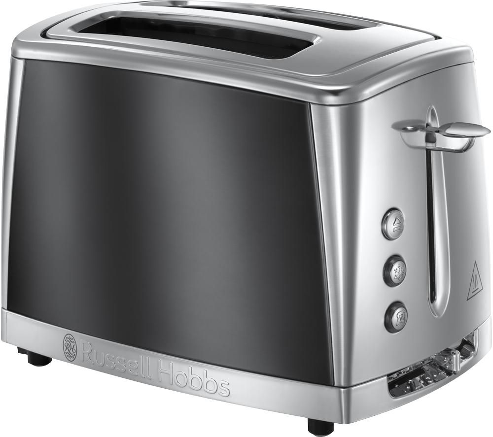 Luna 23221 2-Slice Toaster Reviews