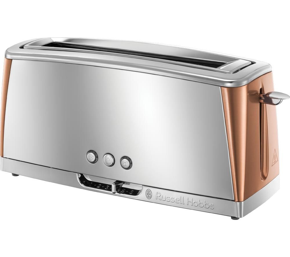 Luna 24310 2-Slice Toaster Reviews