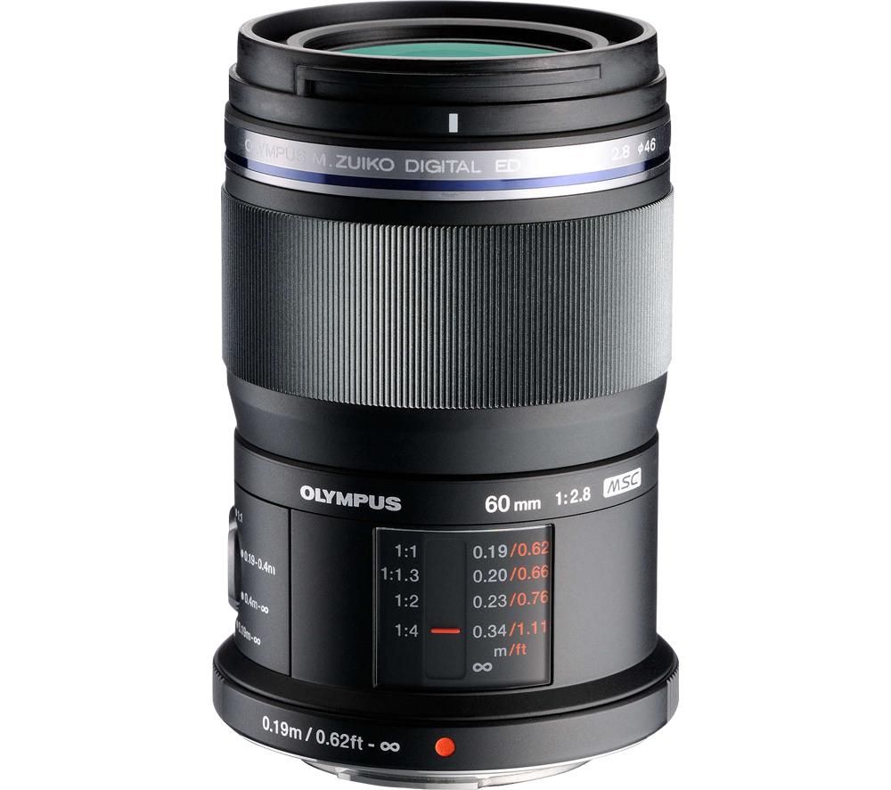 M.Zuiko Digital ED 60 mm f/2.8 Prime Macro Lens Reviews