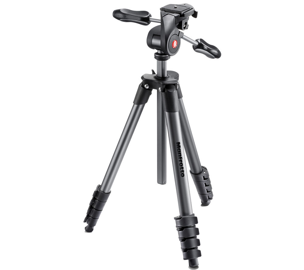 MANFROTTO Compact Advanced Tripod Reviews