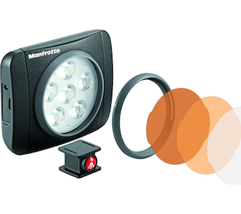 MANFROTTO Lumimuse 6 LED Light Reviews