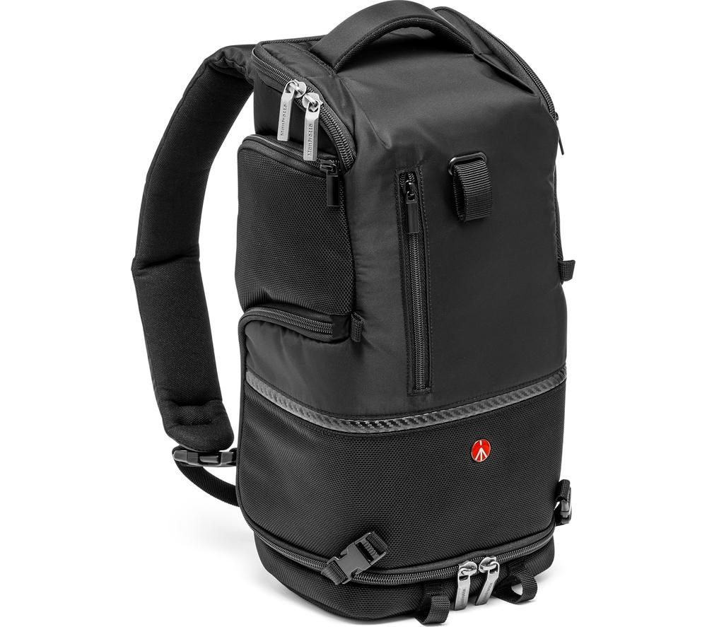 MANFROTTO MB MA-BP-TS Tri S DSLR Camera Backpack Reviews