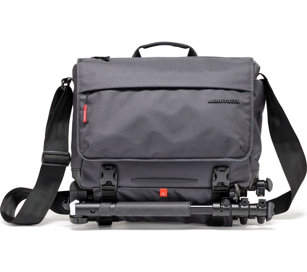 MANFROTTO Manhattan Speedy 10 Messenger MBMN-M-SD-10 DSLR Camera Bag Reviews