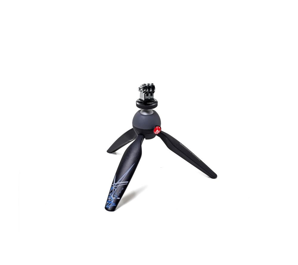 MANFROTTO PIXI Extreme MKPIXIEX-BK Mini Tripod W/ GOPRO ADAPTOR Reviews