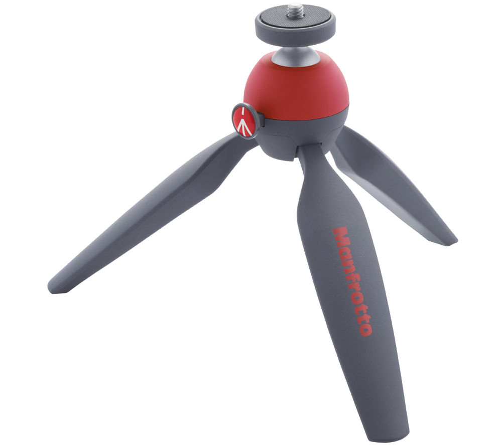 MANFROTTO Pixi MTPIXI-RD Mini Tripod Reviews