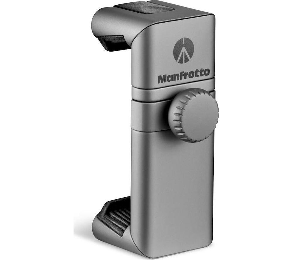 MANFROTTO Twistgrip Smartphone Clamp Reviews