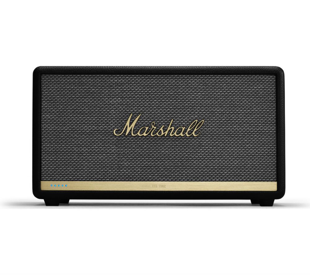 MARSHALL Stanmore II Wireless Bluetooth Speaker with Google Assistant Reviews