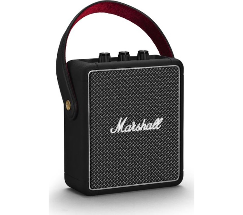 MARSHALL Stockwell II Portable Bluetooth Speaker Reviews