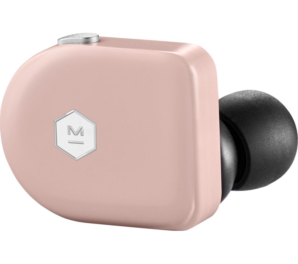 MASTER DYNAMIC MW07 Wireless Bluetooth Earphones Reviews