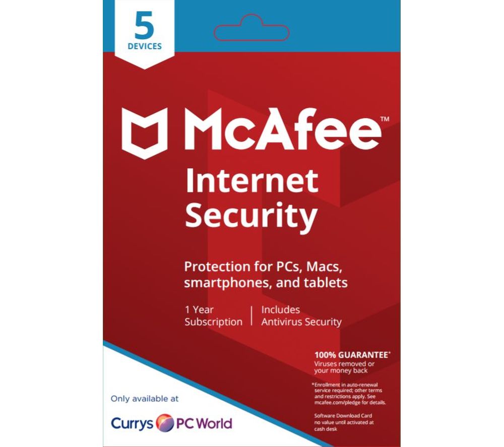 MCAFEE Internet Security Reviews