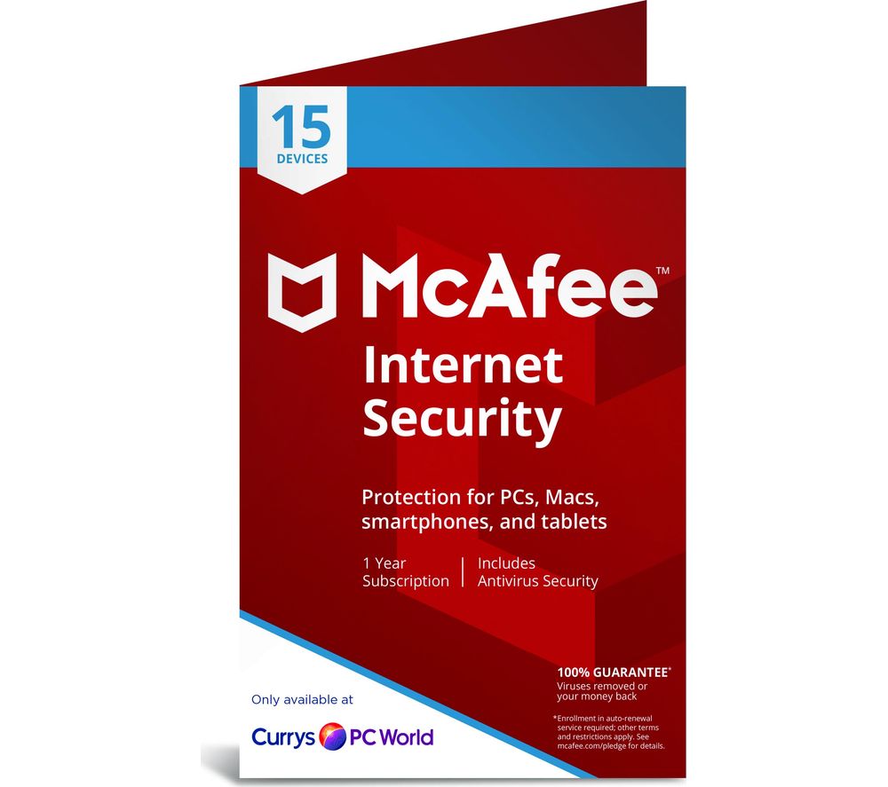 MCAFEE Internet Security 2019 Reviews