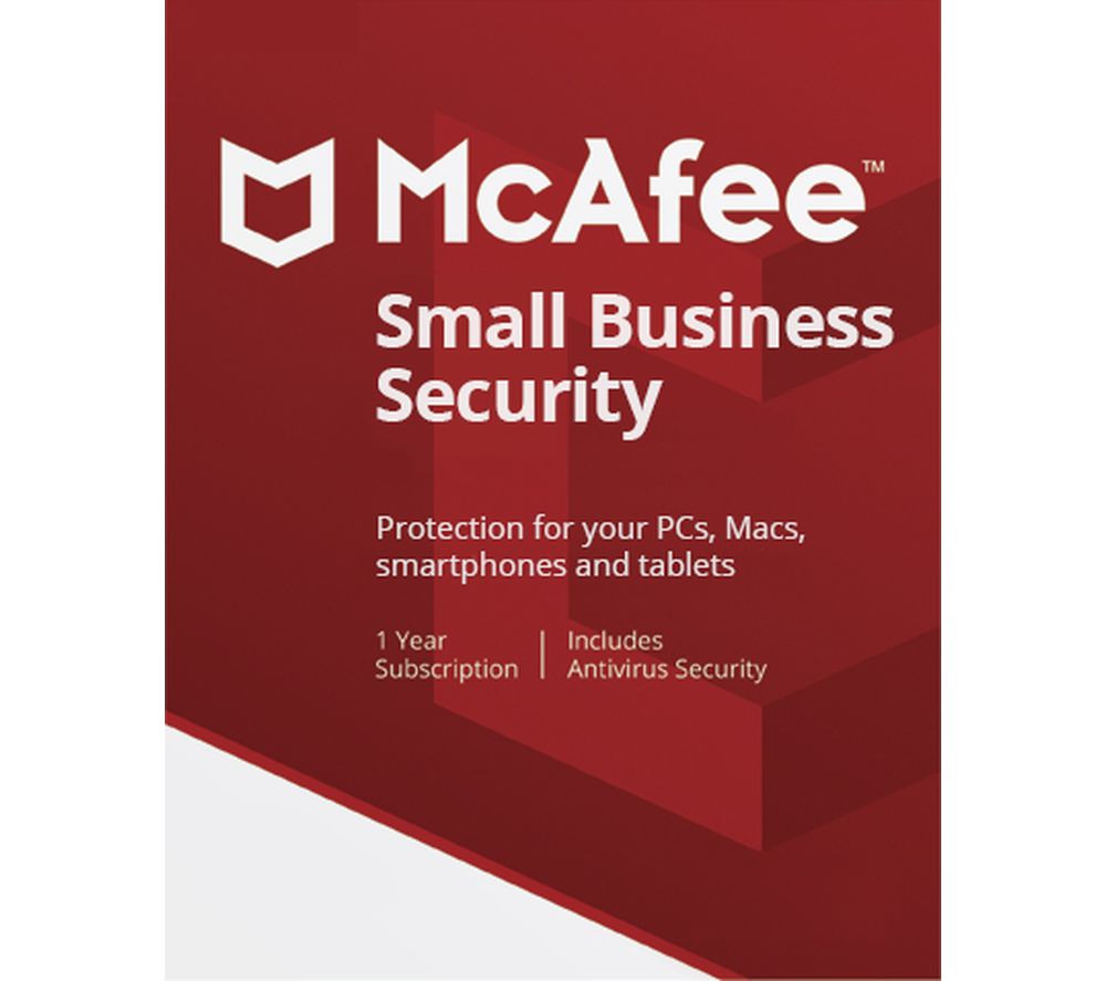 MCAFEE Small Business Security 2019 Reviews