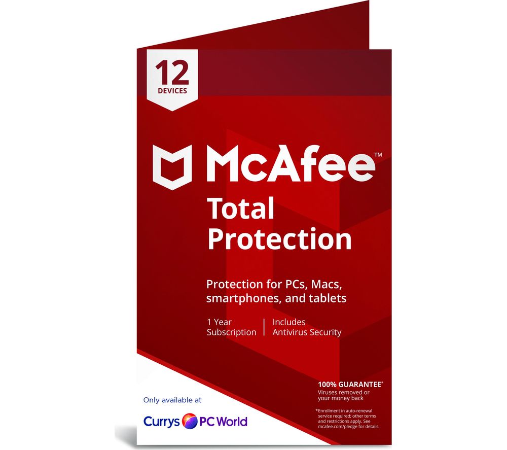 MCAFEE Total Protection 2019 Reviews