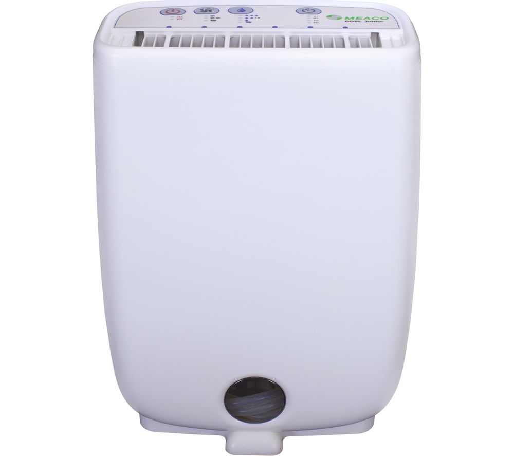 MEACO DD8L Junior Desiccant Dehumidifier Reviews