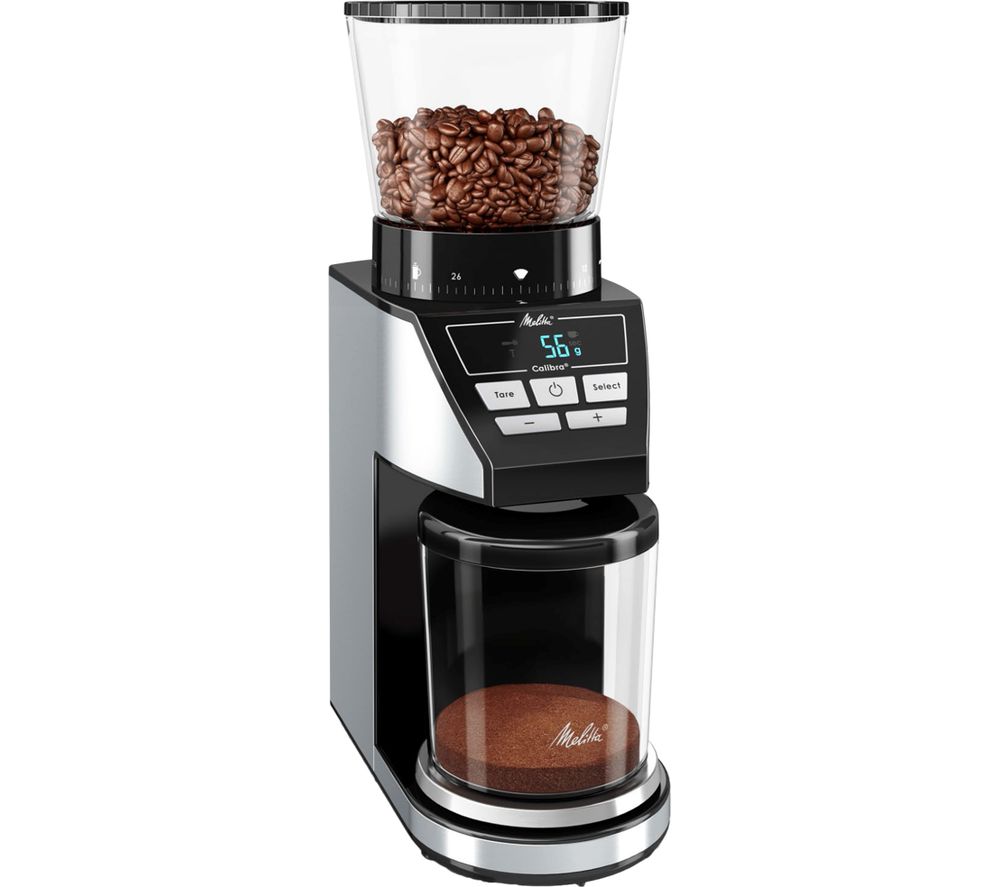 MELITTA Calibra Electric Coffee Grinder Reviews