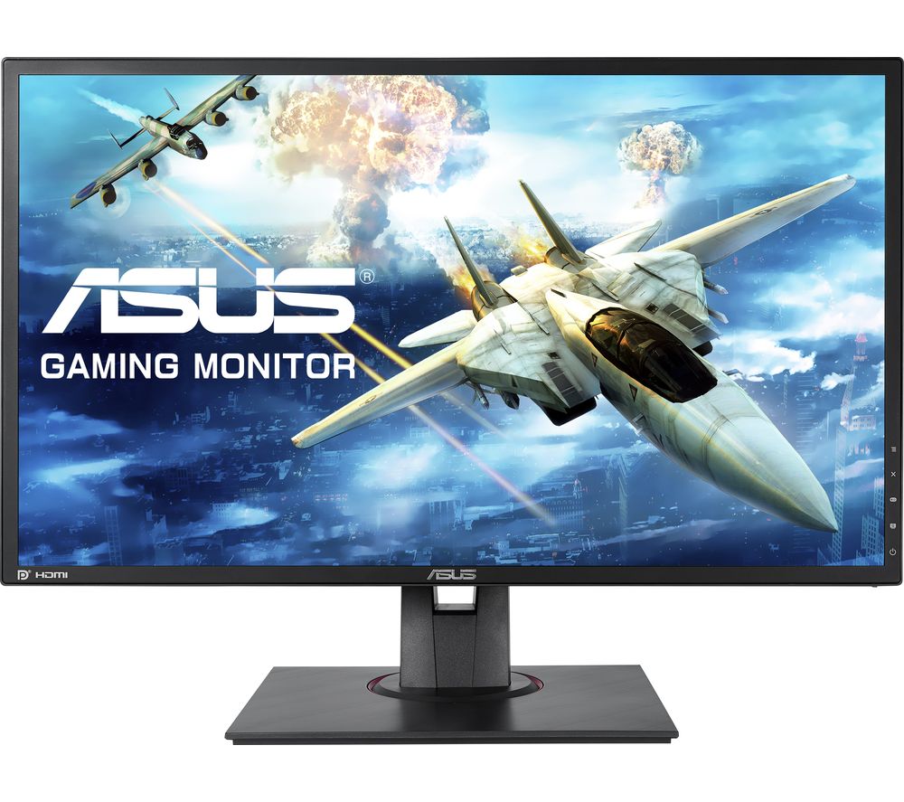 MG248QE Full HD 24" LED Gaming Monitor Reviews