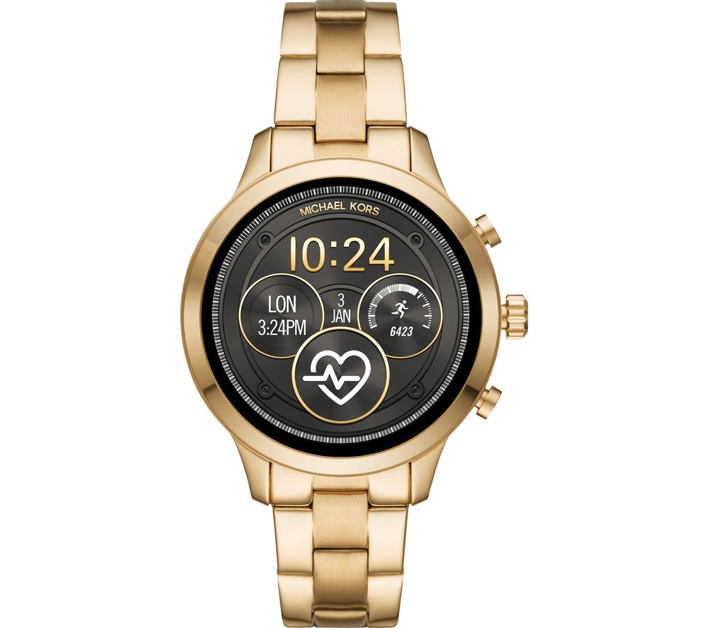 MICHAEL KORS Access Runway MKT5045 Smartwatch Reviews