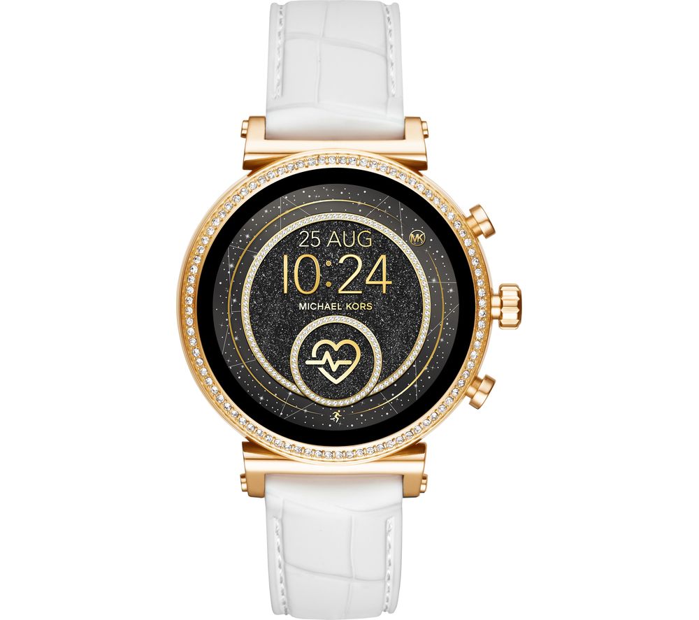 MICHAEL KORS Access Sofie Heart Rate MKT5061 Smartwatch Reviews