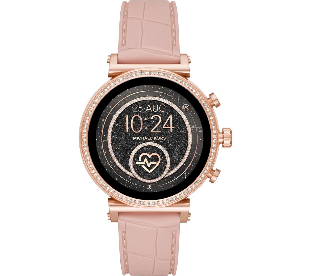 MICHAEL KORS Access Sofie Heart Rate MKT5068 Smartwatch Reviews