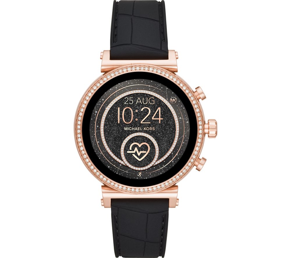 MICHAEL KORS Access Sofie Heart Rate MKT5069 Smartwatch Reviews