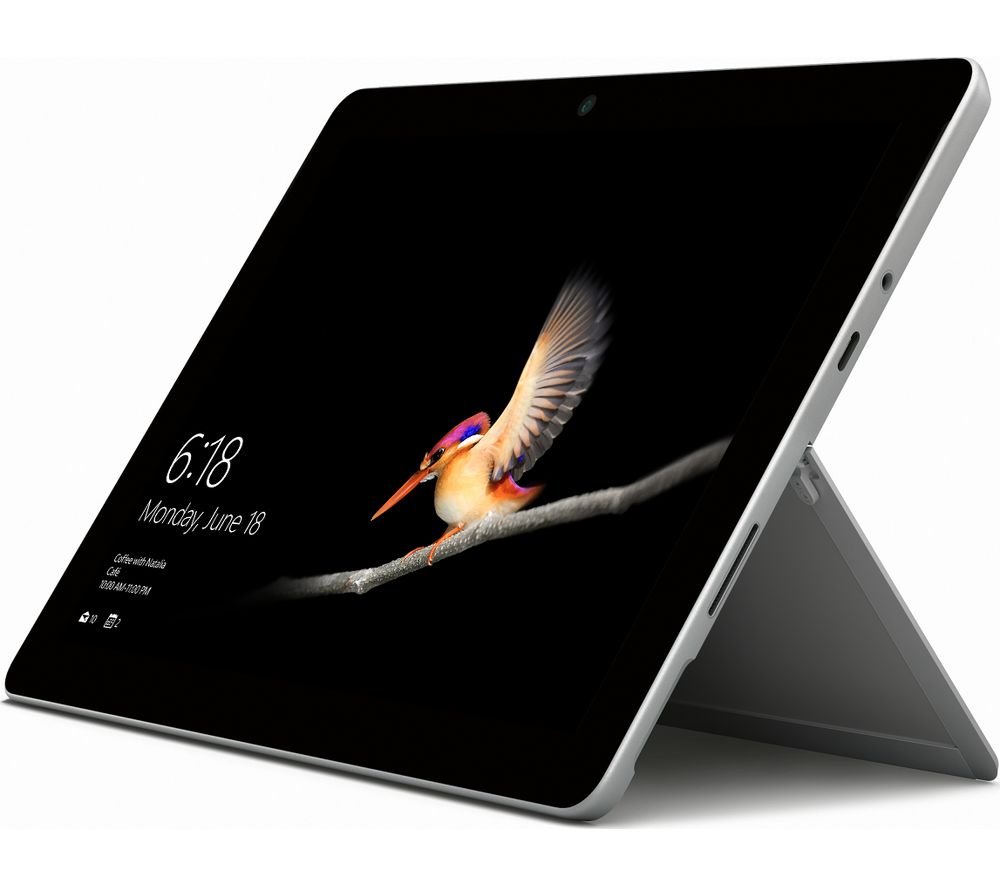 MICROSOFT 10" Surface Go Reviews