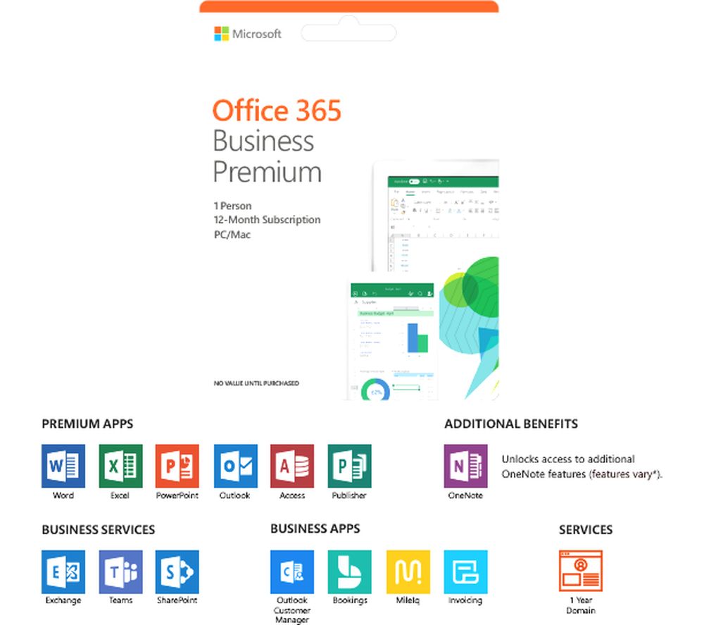 MICROSOFT Office 365 Business Premium Reviews