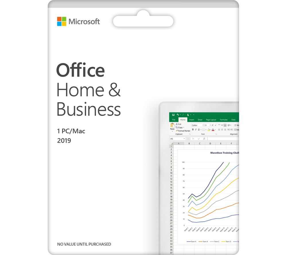 MICROSOFT Office Home & Business 2019 Reviews