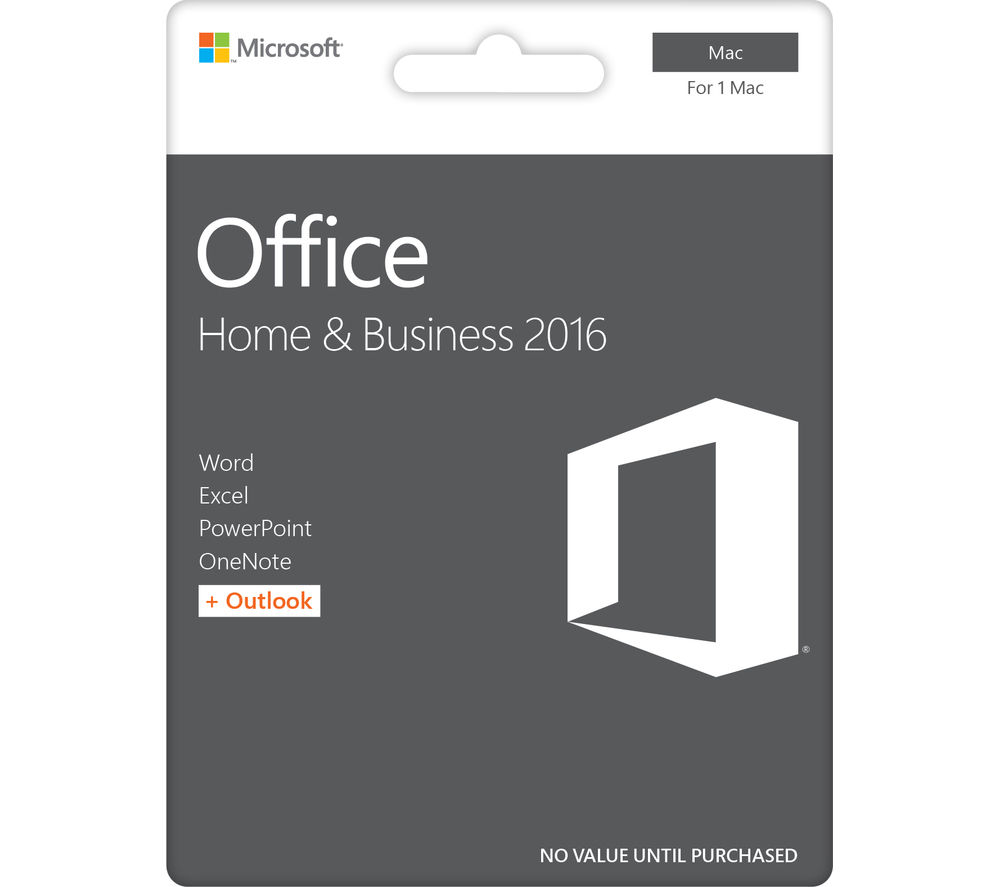 MICROSOFT Office Home and Business for Mac Reviews