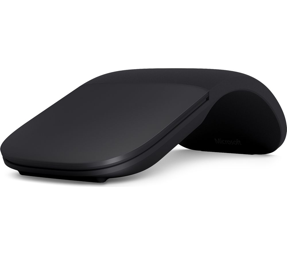 MICROSOFT Surface Arc BlueTrack Touch Mouse Reviews