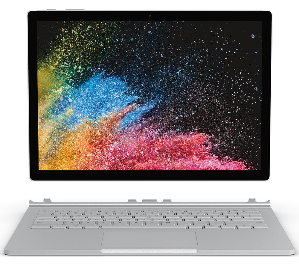 MICROSOFT Surface Book 2 Reviews