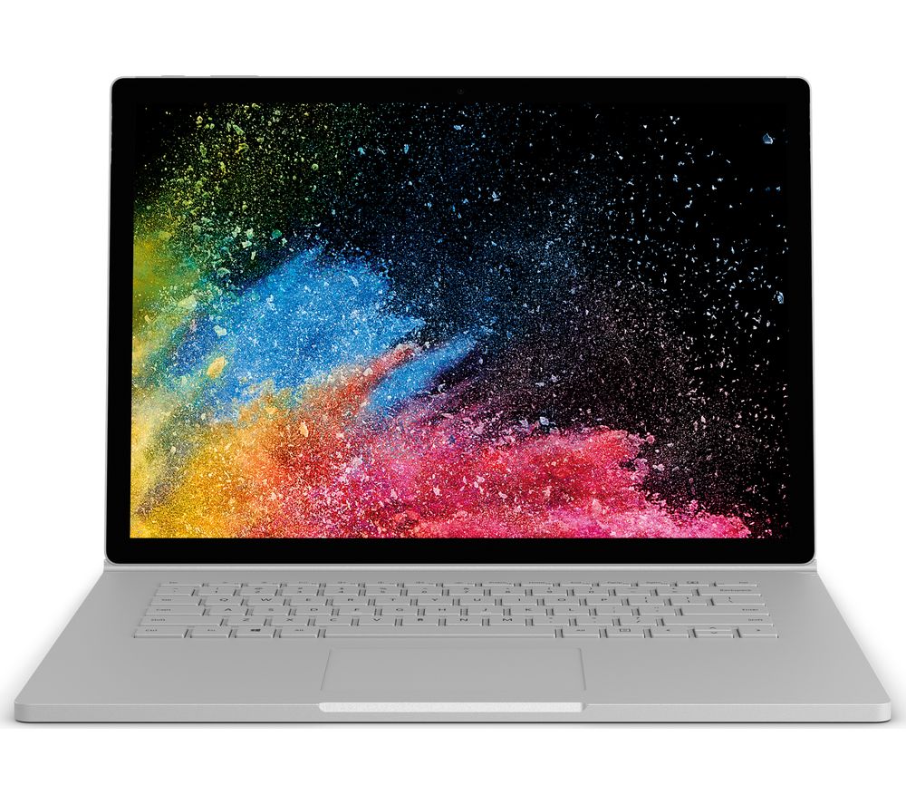 MICROSOFT Surface Book 2 15" Reviews