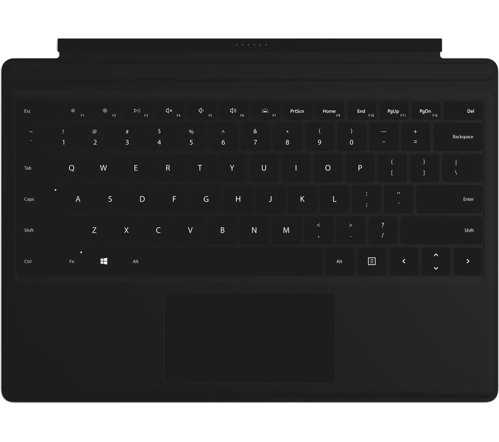 MICROSOFT Surface Type Cover Reviews