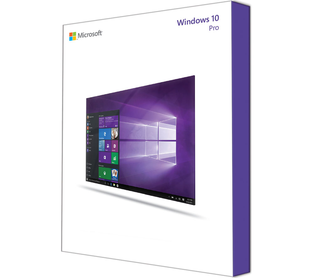 MICROSOFT Windows 10 Pro (download) Reviews