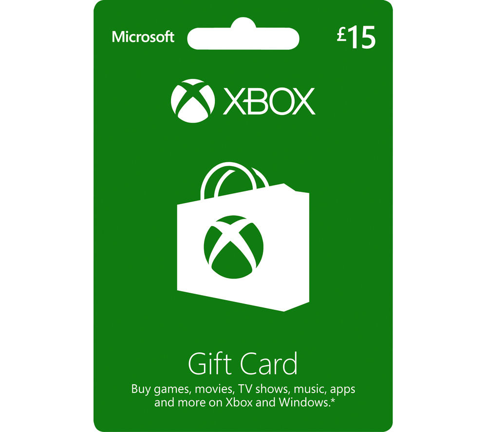 MICROSOFT Xbox Live Gift Card Reviews