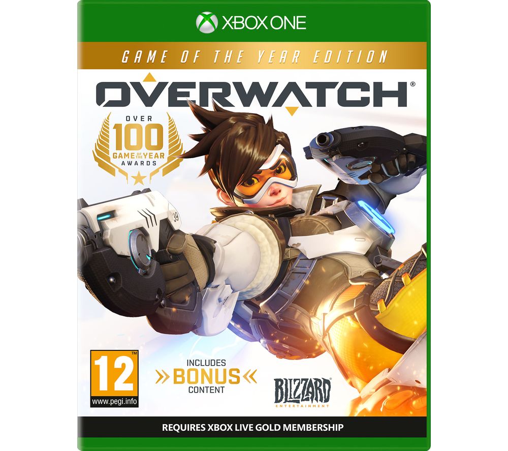 MICROSOFT Xbox One Overwatch Reviews