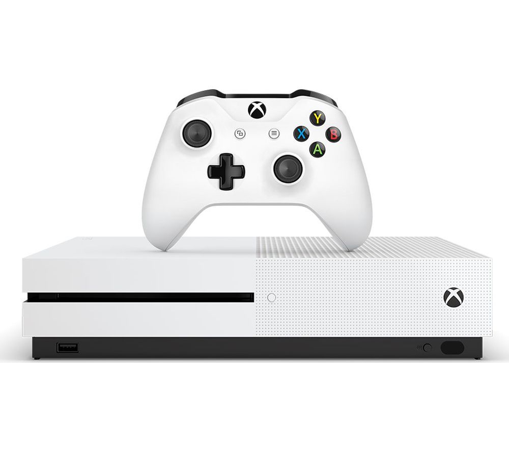 MICROSOFT Xbox One S Reviews