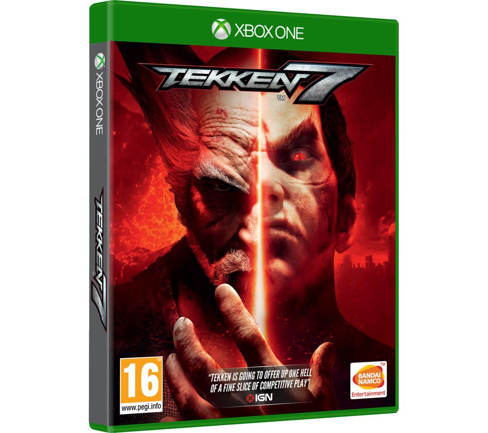 MICROSOFT Xbox One Tekken 7 Reviews