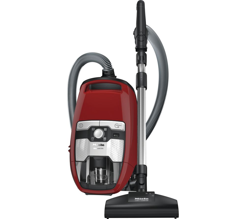 MIELE Blizzard CX1 Cat & Dog Cylinder Bagless Vacuum Cleaner Reviews