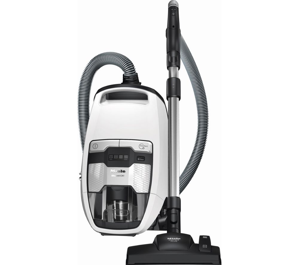 MIELE Blizzard CX1 Comfort PowerLine Cylinder Bagless Vacuum Cleaner Reviews