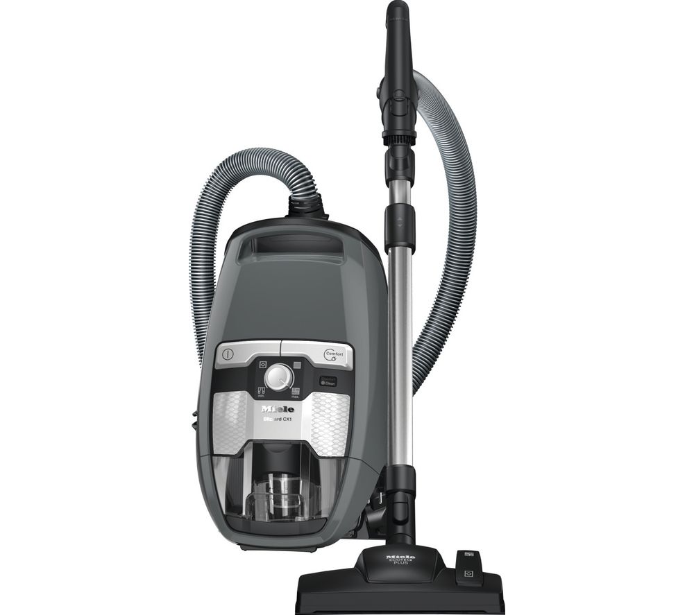 MIELE Blizzard CX1 Excellence PowerLine Cylinder Bagless Vacuum Cleaner Reviews