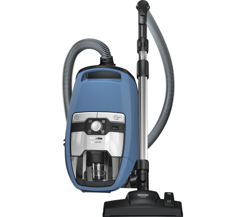 MIELE Blizzard CX1 PowerLine Cylinder Bagless Vacuum Cleaner Reviews