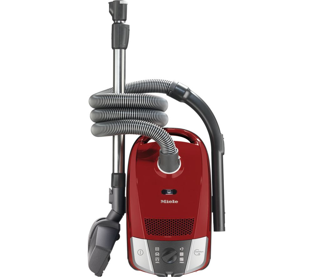 MIELE Compact C2 Cat & Dog PowerLine Cylinder Vacuum Cleaner Reviews