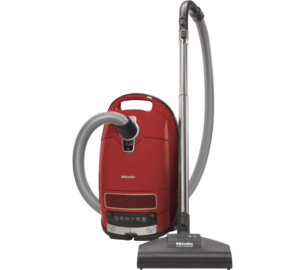 MIELE Complete C3 Cat & Dog PowerLine Cylinder Vacuum Cleaner Reviews