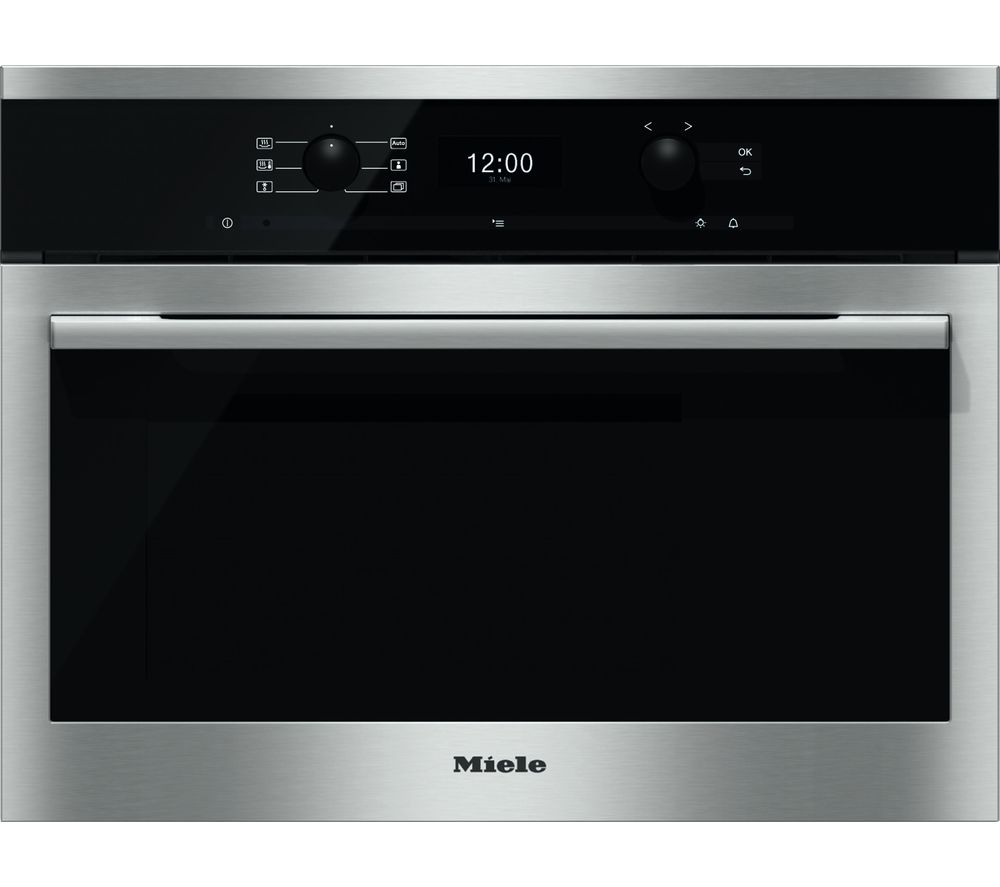 MIELE DG6300 Steam Oven Reviews