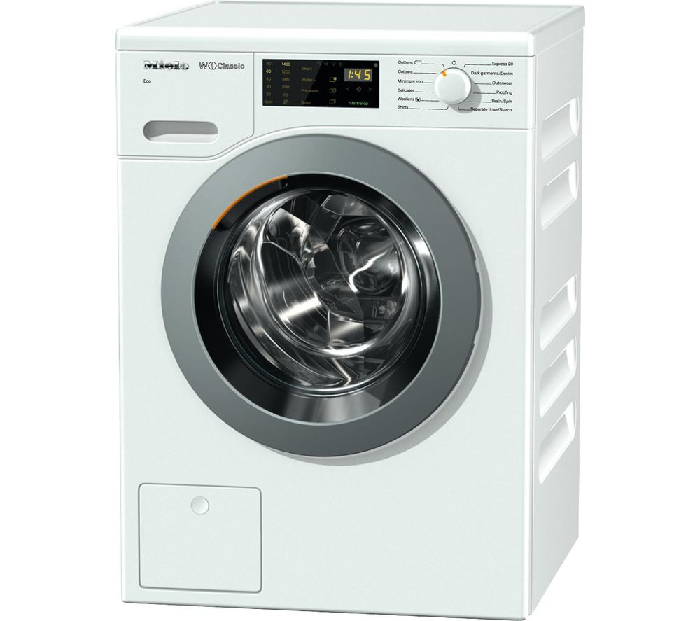 MIELE Eco WDB020 Washing Machine Reviews