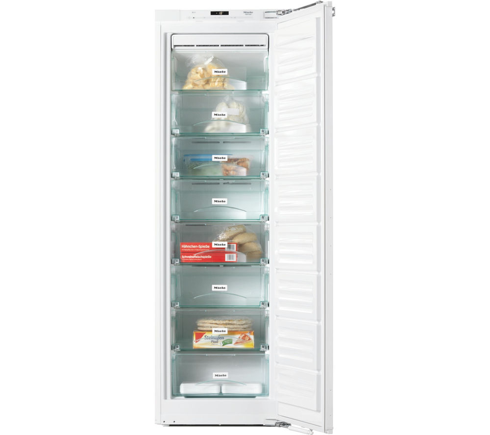 MIELE FN37402i Integrated Tall Freezer Reviews